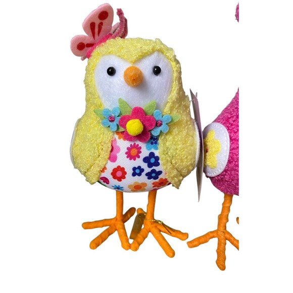 2025 Target Spring Easter Birds  Set of 3 Collectibles - Picture 2 of 5